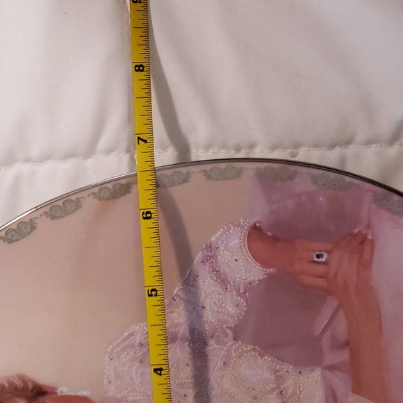 Set of 3 Diana Princess of Wales Oval Bradfor. - Picture 11 of 11